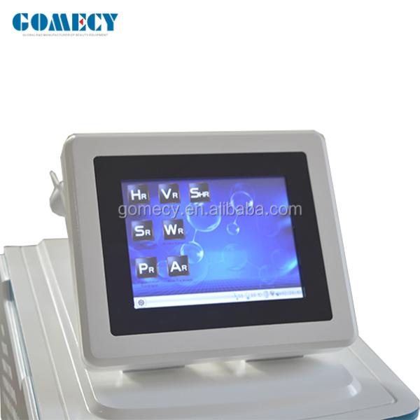 прибор подмолаживания кожи 2000W IPL с дизайном очеловечивания