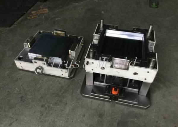 Molde de compresión P20 SMC 300K-1M disparos Desmoldeo automático