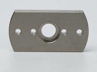 HRC35 Auto Turned Parts , CNC Mechanical Components Milling Grinding