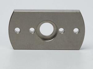 HRC35 Auto Turned Parts , CNC Mechanical Components Milling Grinding