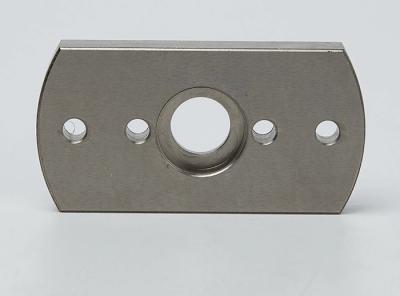 HRC35 Auto Turned Parts , CNC Mechanical Components Milling Grinding