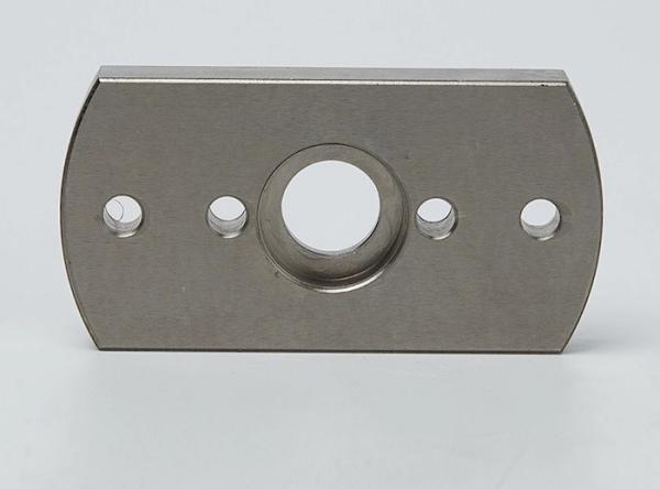 HRC35 Auto Turned Parts , CNC Mechanical Components Milling Grinding