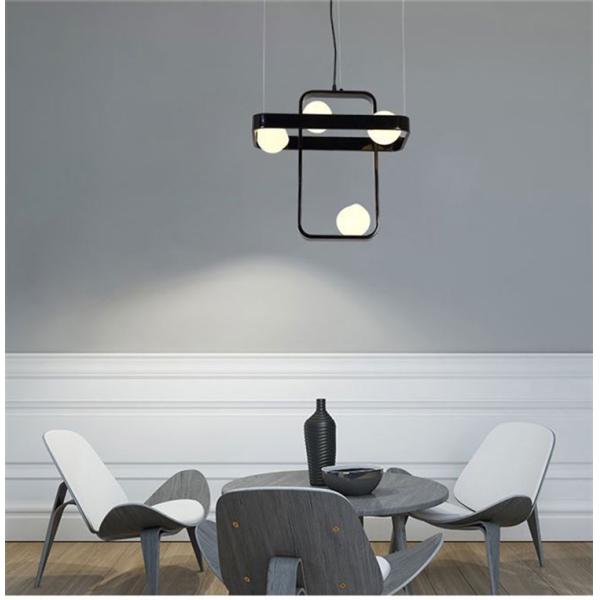 Vintage Iron Black Chandelier Ceiling Pendant Lighting Lamp