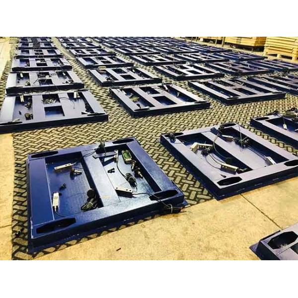 Проверенные нержавеющие покрывают масштаб пола веся платформы не смещают 2 тонны