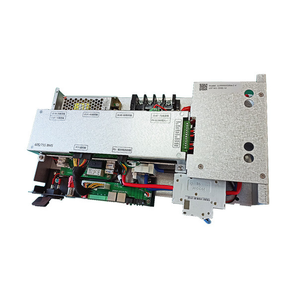 75S UPS Интегрированный BMS, 240V 50A Master Slave BMS с реле