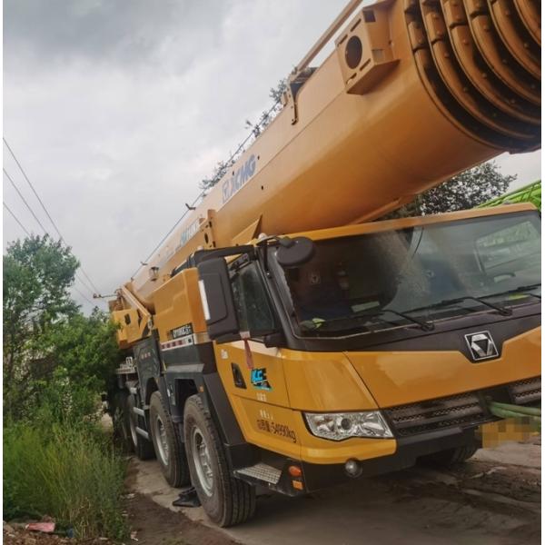 Used SANY SAC2000 200 Ton All Terrain Crane AWD After Sales Warranty Spare Parts Support 2022 Export