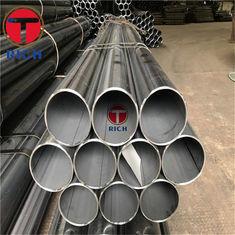 DOM Steel Tube 6mm-350mm OD Cold Drawn for Automotive Parts