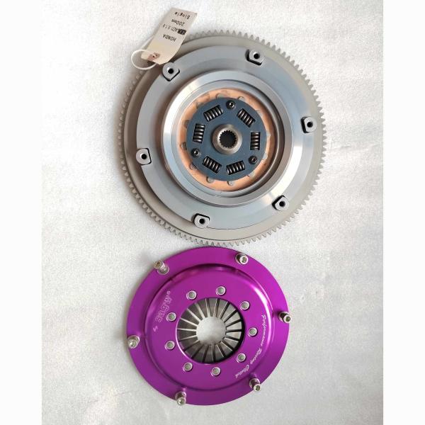 Single Plate Honda D Series High Performance Clutch Kit Fit 200mm  JAZZ1.5 1.6