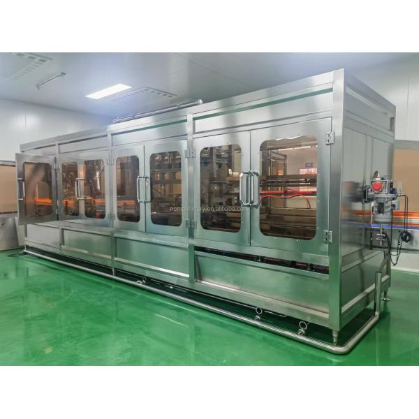 10L Mineral Water Filling Machine Easy to Operate and Customizable for Your Business
