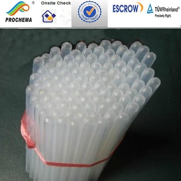 PFA tube, PFA head-sealing tube, PFA welded cap, PFA Pipe cap