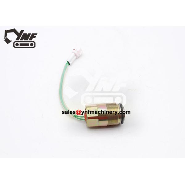Kato HD820-3 HD820-2 Excavator Parts Hydraulic Control Proportional Solenoid Valve