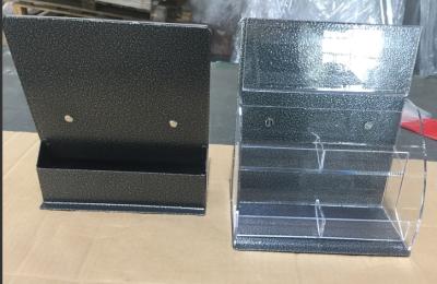 AT-0151, DDGCH DD'S METAL GIFT CARD HOLDER Acrylic Display
