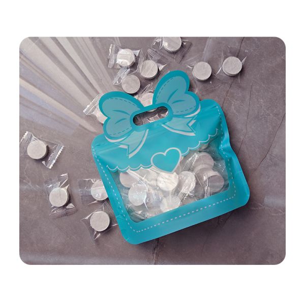 Hot Sale Disposable Towel Manufacturer Disposable Compressed Face Towel 30pcs 20*20cm