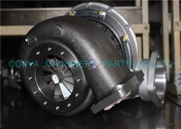 K37 Turbo Diesel Engine Parts , Antirust Aftermarket Turbocharger 53379887200