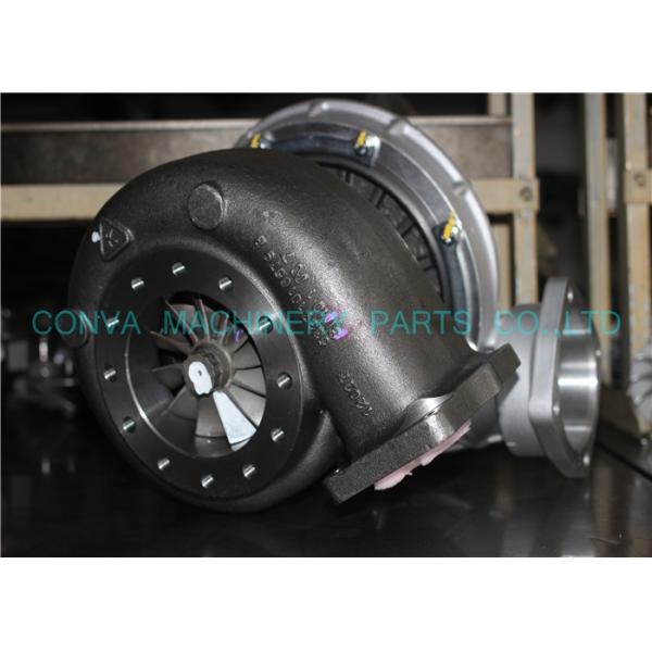 K37 Turbo Diesel Engine Parts , Antirust Aftermarket Turbocharger 53379887200