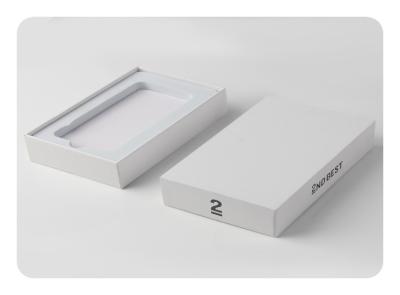 Mobile / Cell Phone Packaging Box Packaging Cardboard Packing Boxes With Eva Protection
