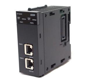 KEYENCE KV-XLE02 PLC | High-Speed & Modular I/O | Industrial Automation