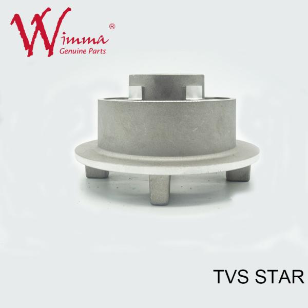 Motorcycle Wheel Hub WIMMA Aluminum Alloy TVS STAR Metal Polishing Buffer Motorcycle Use