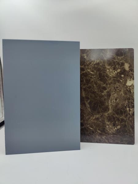 Painel de alumínio de cor sólida de 4,0 mm 1220 mm * 2440 mm