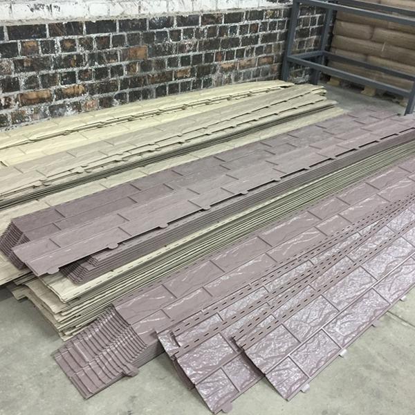 Машина экструдера для производства пВХ боковых покрытий с 38CrMoALA винтовым материалом и конкурентоспособным