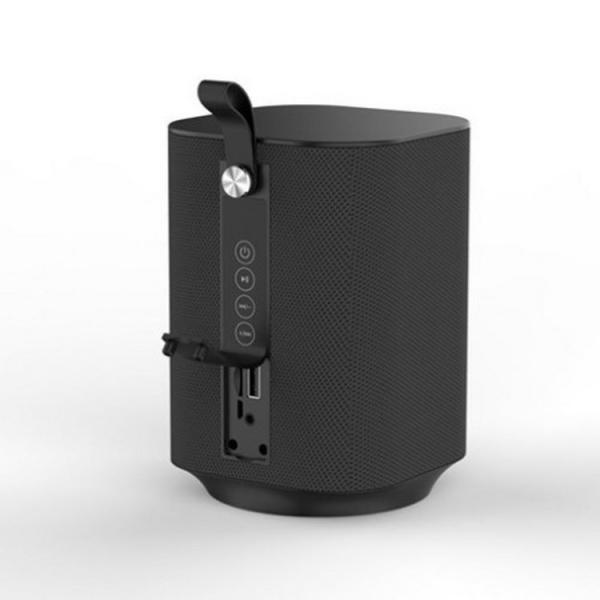 Portable 5W Hifi Bluetooth Speaker Wireless Home Speaker System TF U-Disk FM Aux