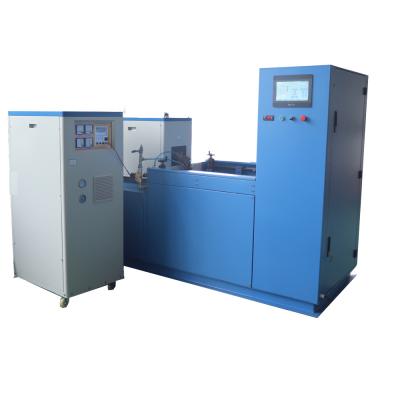 A indução de IGBT que endurece-se alinha refrigerar de água 120kw do equipamento
