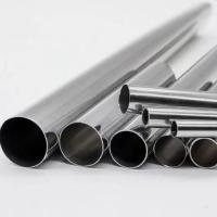 430 410 le tuyau d'acier inoxydable de 316L 304L a laminé à froid l'épaisseur en acier du tube 0.3-50mm