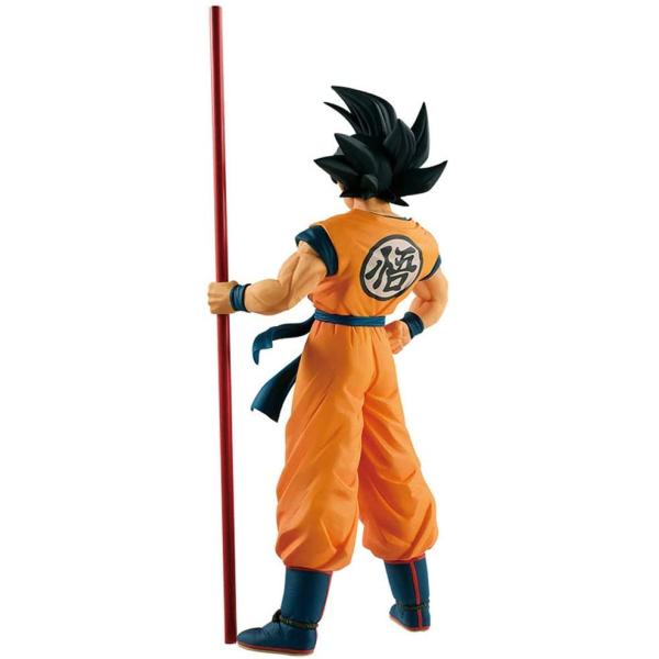 Super Goku Vegeta God Saiyan Action Figure Anime Dragon Model PVC Collection Ornament Kids Toys Gift 30cm