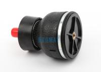 Estilo reversível 1M1A-0 com porcas cegas, 1/8 de parafuso prisioneiro da mola de ar W02-M58-3000 da luva do plástico de BSP