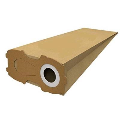 Sacos de papel do aspirador de p30 de Vorwerk Kobold VK118/119/120/121/122/ET340 34g 43*14.4cm