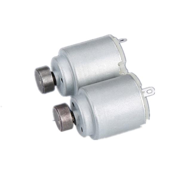 Faradyi 260 Massage Belt Micro Motor  Remote Control Toy Car Milk Frother Dc Vibration Motor