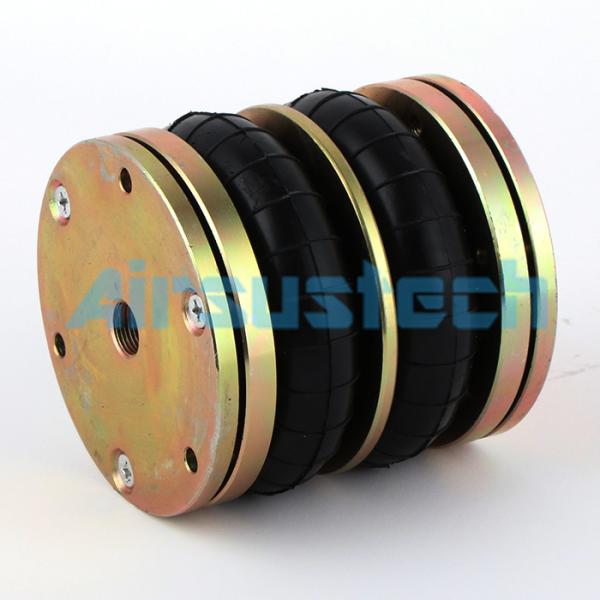 4 2/1''x2 Installation Space Required Contitech Air Spring FD 44-10 Rubber Air Bellows China