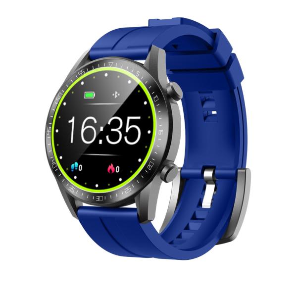 Pressão sanguínea esperta 40g de faixa de pulso do bracelete da aptidão do Smart Watch H53 de Gt2e 1.28inch