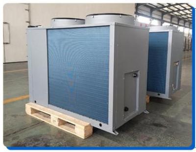 Rotary Compressor Commercial Air Source Heat Pump DHW 3PH