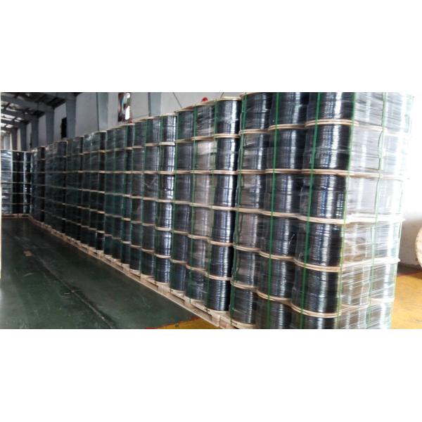 Anti-Interference RG59 Coaxial Cable 75 ohm CATV Coaxial Cable with ROSH Standard