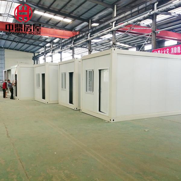 Customizable Prefab Toilet For Store Container House Online Technical Support OEM/ODM