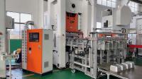 Machine à fabriquer des boîtes de conteneurs alimentaires pneumatiques de 80 tonnes, machine à fabriquer des boîtes d'emballage en aluminium