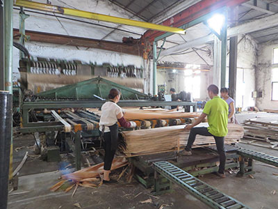 Lonson Veneer Co.,Ltd