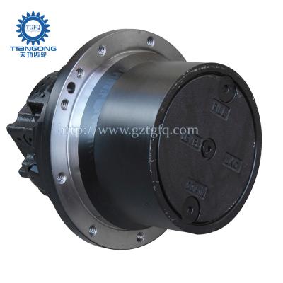 Assy TGFQ de  Final Drive Hydraulic Motor da máquina escavadora de TM03F