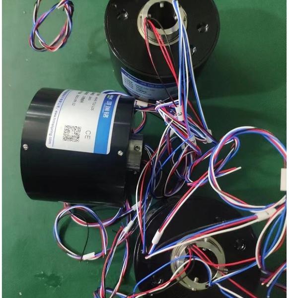 400VAC/VDC Thermocouple Signal Slip Rings By Medical Equipments