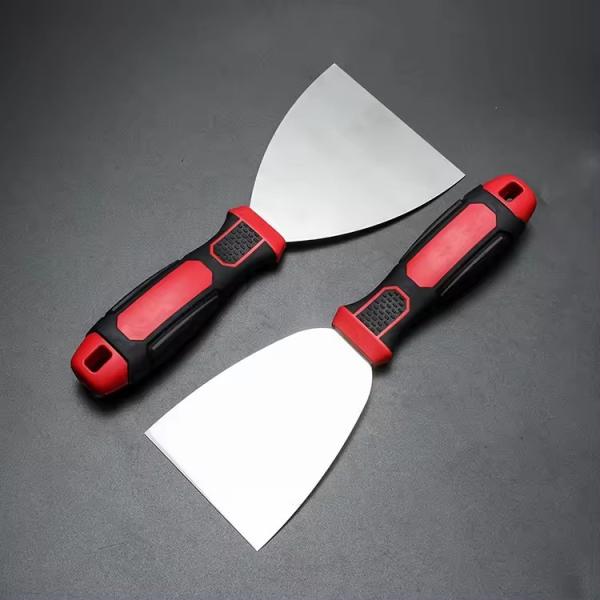 Carbon Steel Putty Knives Scraper Tools for Wall Paint Wallpaper Remover Tool