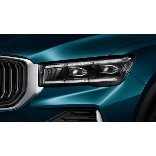 2024 Geely Xingyue L 2.0t Customized Best Source Chinese Gasoline Car 4WD Petrol Geely SUV