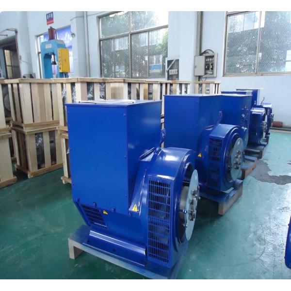 Стандартный 34kw/42.5kva трехфазный электрический альтернатор, комплект генератора Cummins