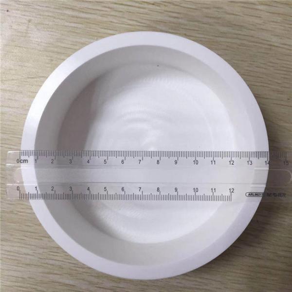 Yttrium-Stabilized Zirconia Ceramic (YSZ) Protection Tube