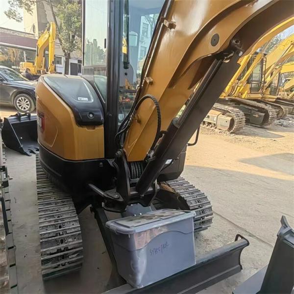 2023 Sany SY35U Excavator 3780KG Operating Weight 0.12m³ Bucket