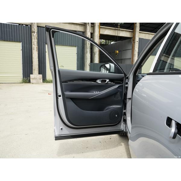 Upgrade Your Ride with Geely Galaxy E5 2024 The Revolutionary Sport Electric Vehicle