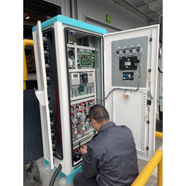 120KW DC charger ccs2 Fast Commercial EV Charger Wifi 4G OCPP1.6 With Payment IK54 Chademo