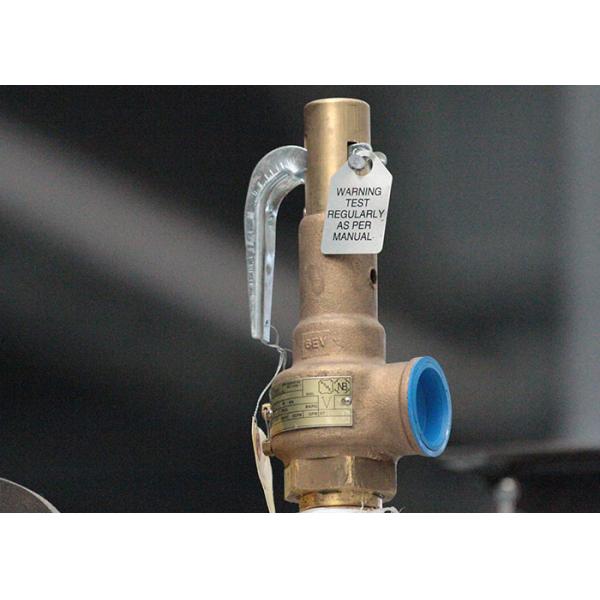 2T / H Diesel Oil Fired Steam Boiler For Cup Sealing Machine