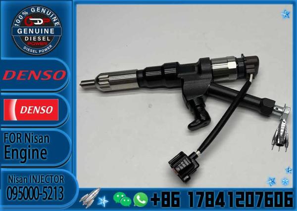 Injetor de combustível diesel 095000-6310 RE530362