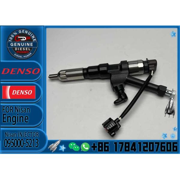 Горячая продажа Инжектор дизельного топлива для железных дорог 095000-6310 RE530362